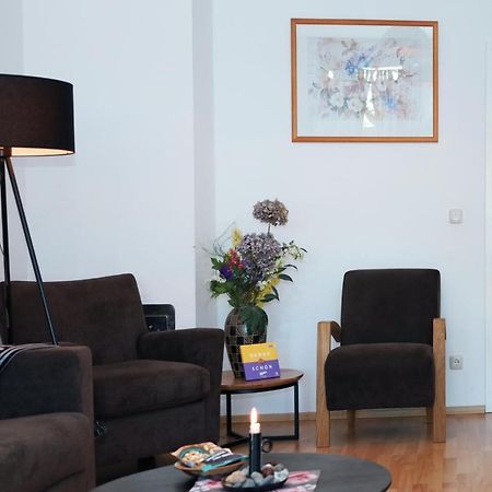 Ferienwohnungen -Am Strom 41- In Warnemuende Ρόστοκ Εξωτερικό φωτογραφία