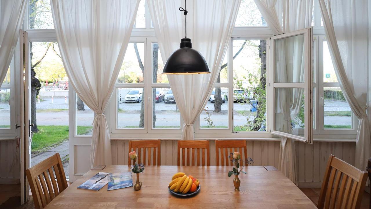 Ferienwohnungen -Am Strom 41- In Warnemuende Ρόστοκ Εξωτερικό φωτογραφία